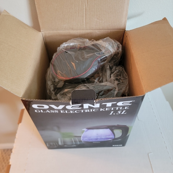 💥NEW! Glass Electric Kettle - Picture 3 of 6